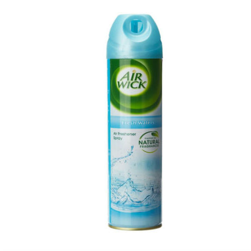 Airwick Aerosol Aqua Fresh Bottle Spray