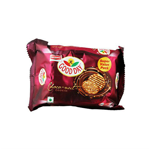 Britannia Goodday Choco Nut Cookies 150 gm
