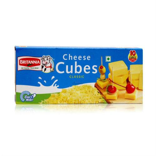 Britannia Cheese Cubes 200gms