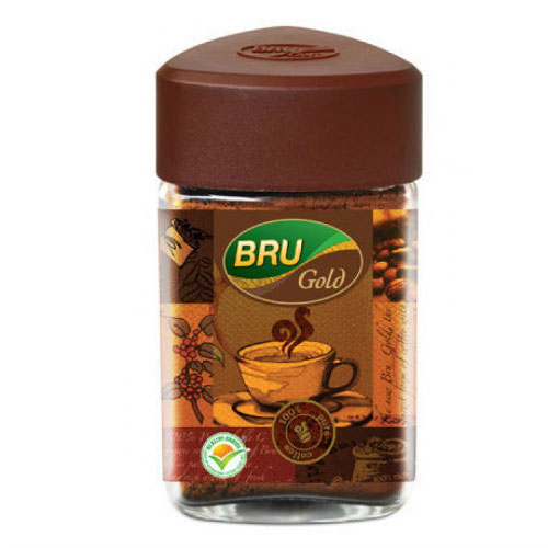 Bru Gold Coffee Jar 100gms