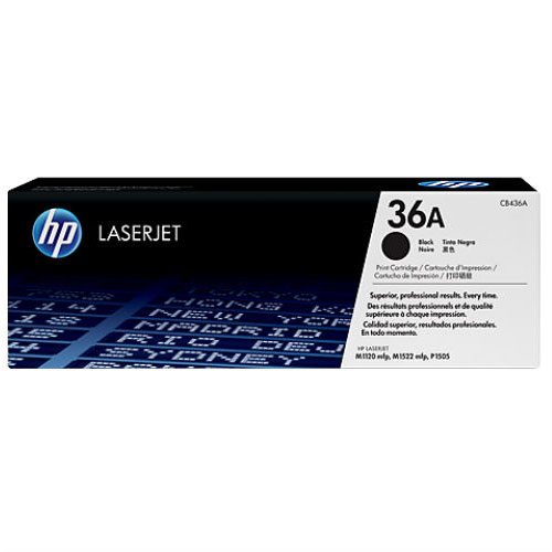 HP Laserjet Cartridge CB436A
