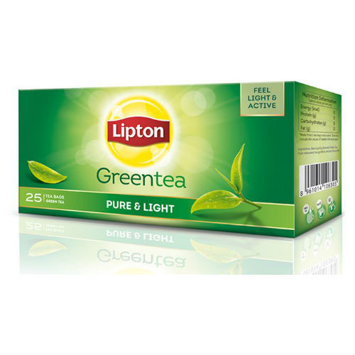 Lipton Green Tea PK25