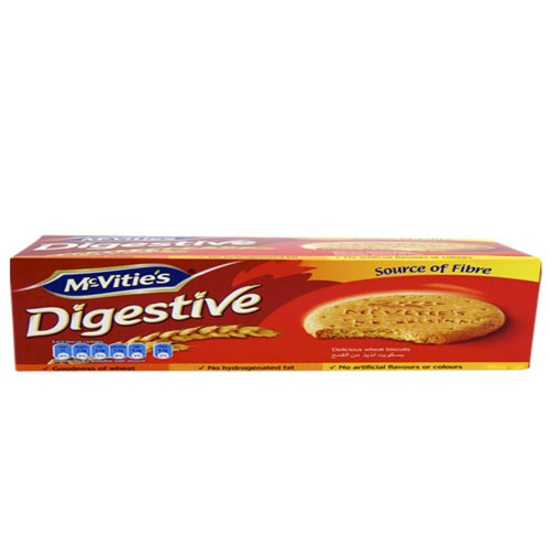 MC Vities Digestive 250grams
