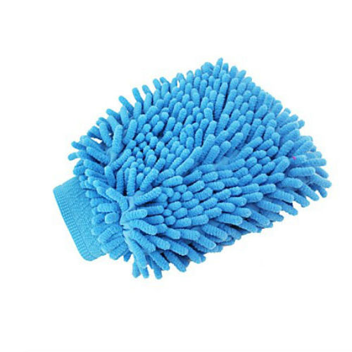 Microfibre Cleaning Gloves