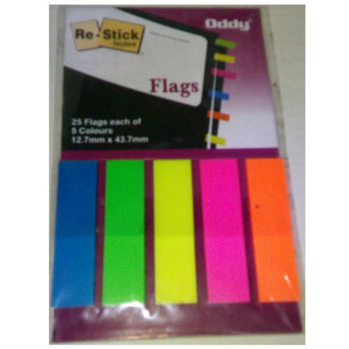Oddy RS Flags 12.7x44.3 5 Color RE