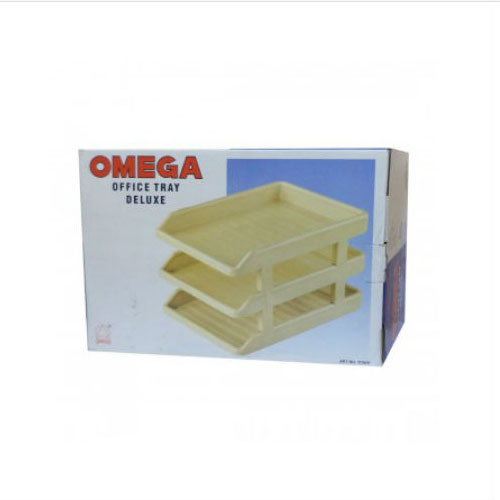 Omega Office Deluxe Tray (3PC) 1739S