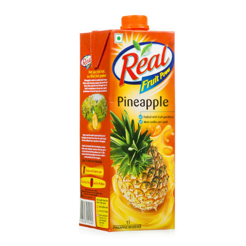 Real Pineapple Juice 1Ltr