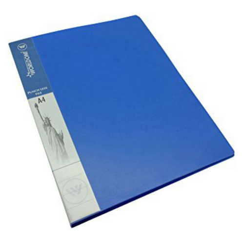 Files & Folders - Plastic PVC