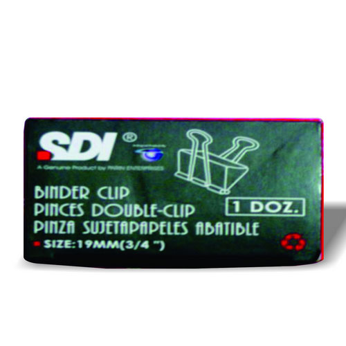 SDI Binder Clip