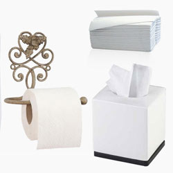Tissue Papers & Cleansers