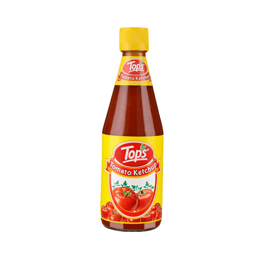 Tops Tomato Ketchup 500gms
